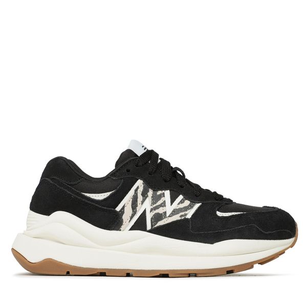 New Balance Сникърси New Balance W5740APA Черен