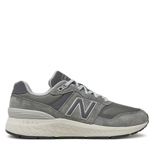 New Balance Сникърси New Balance Walking 880 MW880CA6 Сив