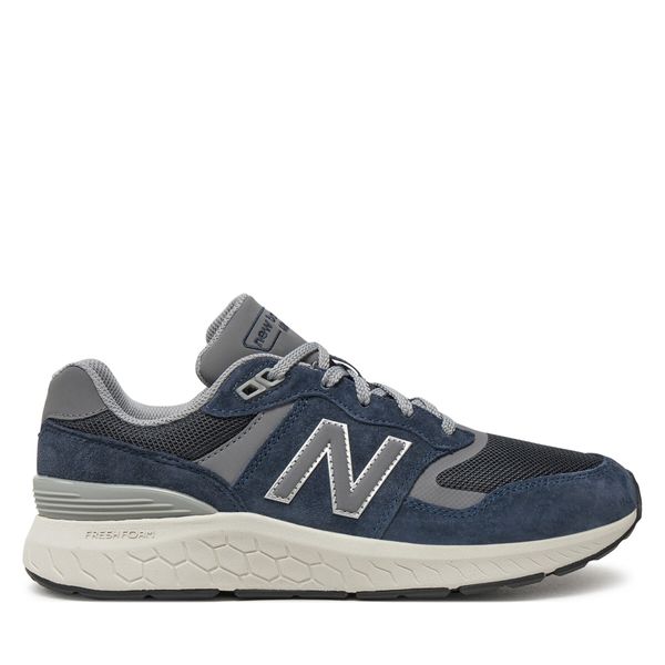 New Balance Сникърси New Balance Walking 880 MW880CB6 Тъмносин
