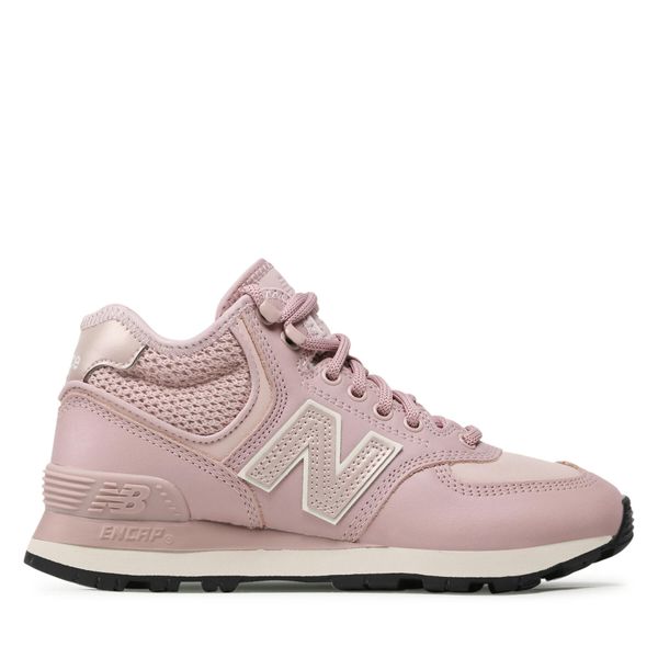 New Balance Сникърси New Balance WH574MB2 Розов