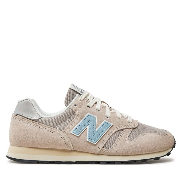 New Balance Сникърси New Balance WL373BL2 Сив