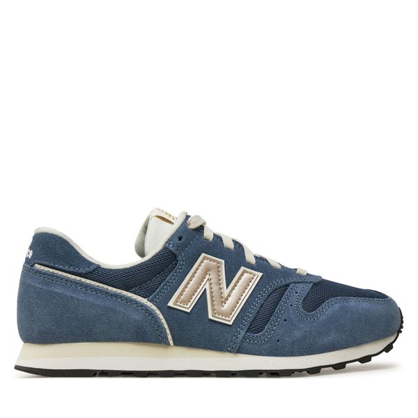 New Balance Сникърси New Balance WL373LU2 Син