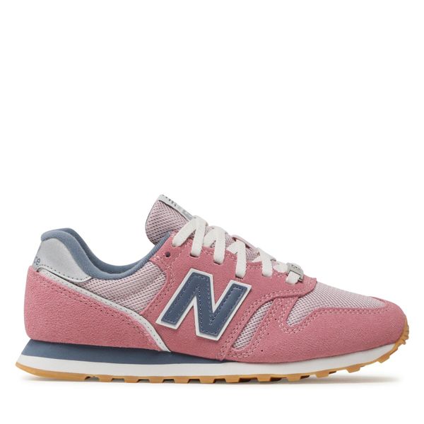 New Balance Сникърси New Balance WL373OC2 Розов