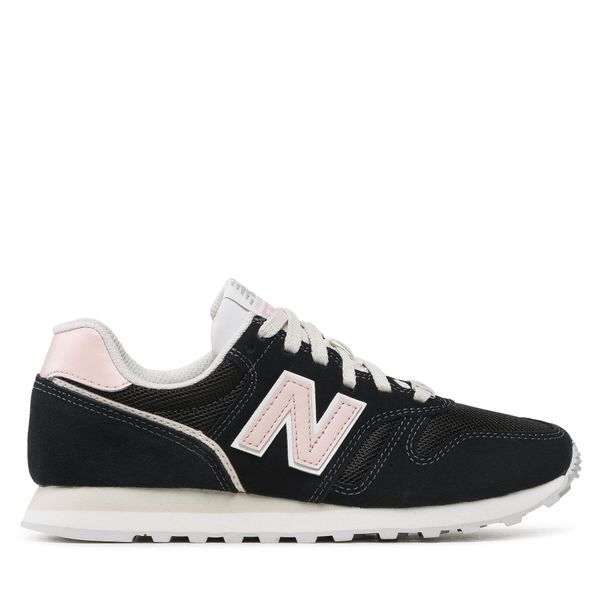 New Balance Сникърси New Balance WL373OE2 Черен