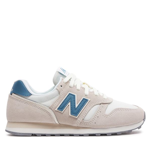 New Balance Сникърси New Balance WL373OJ2 Бежов