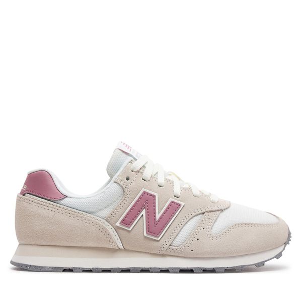 New Balance Сникърси New Balance WL373OK2 Бежов