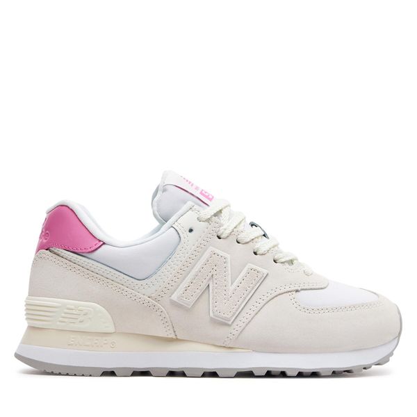 New Balance Сникърси New Balance WL5742BA Екрю