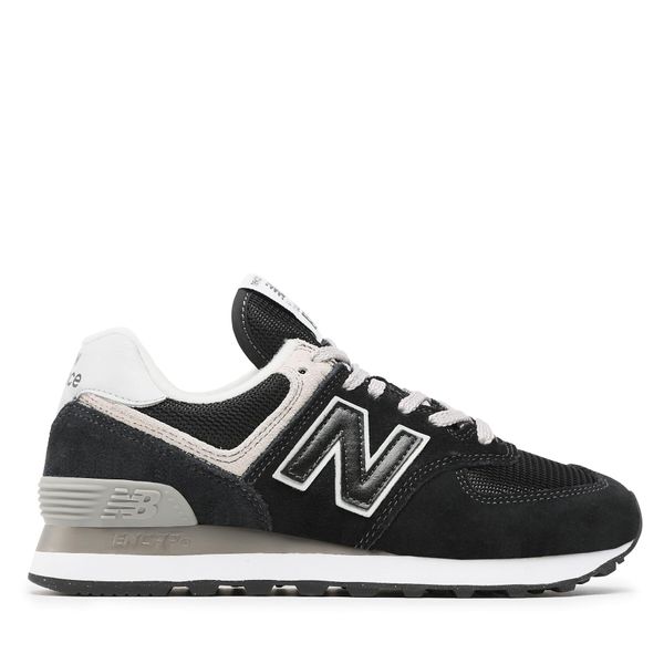 New Balance Сникърси New Balance WL574EVB Черен