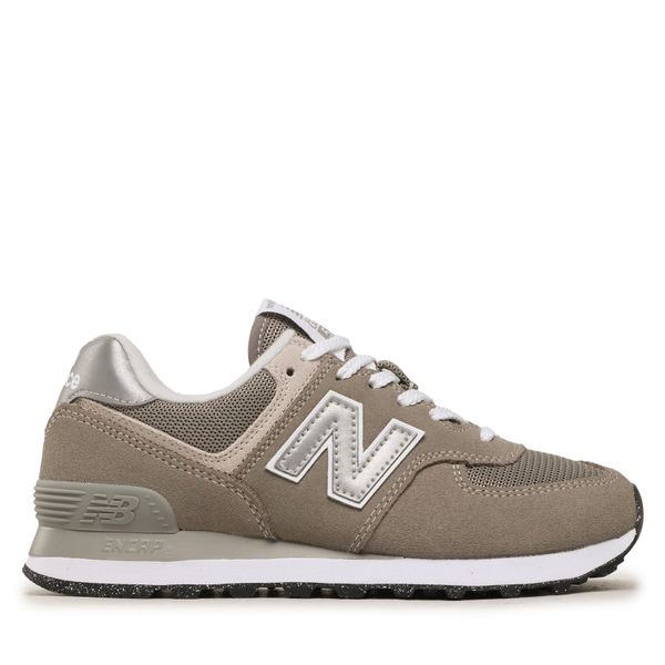 New Balance Сникърси New Balance WL574EVG Бежов