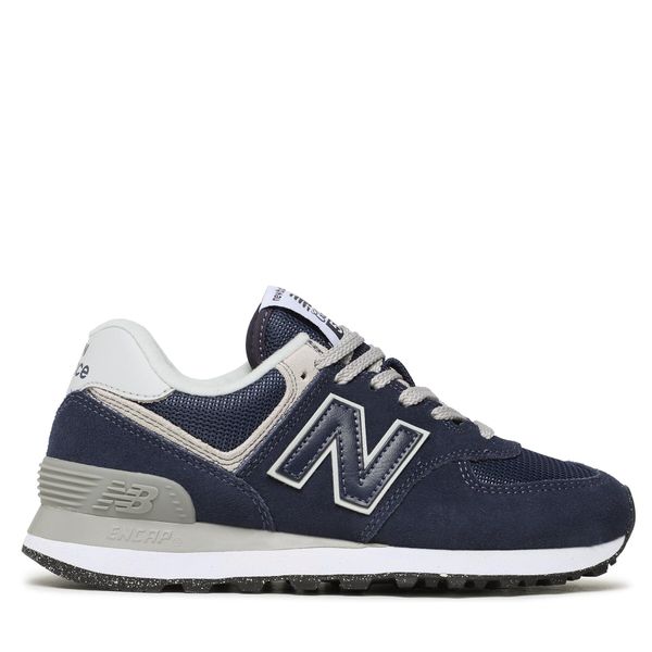 New Balance Сникърси New Balance WL574EVN Тъмносин