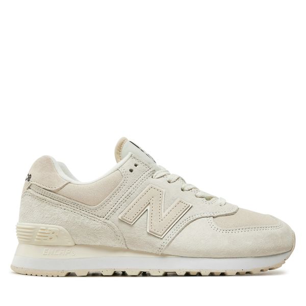 New Balance Сникърси New Balance WL574HJ2 Бежов