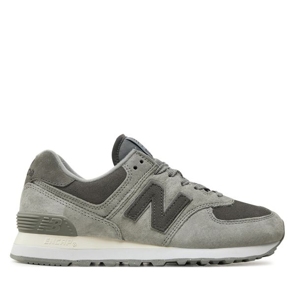 New Balance Сникърси New Balance WL574HM2 Сив
