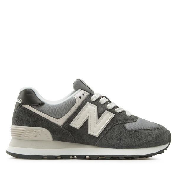 New Balance Сникърси New Balance WL574PA Сив