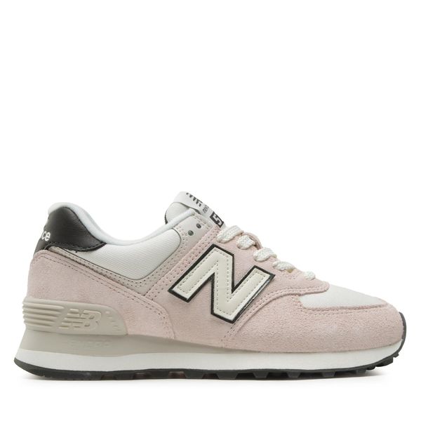 New Balance Сникърси New Balance WL574PB Розов