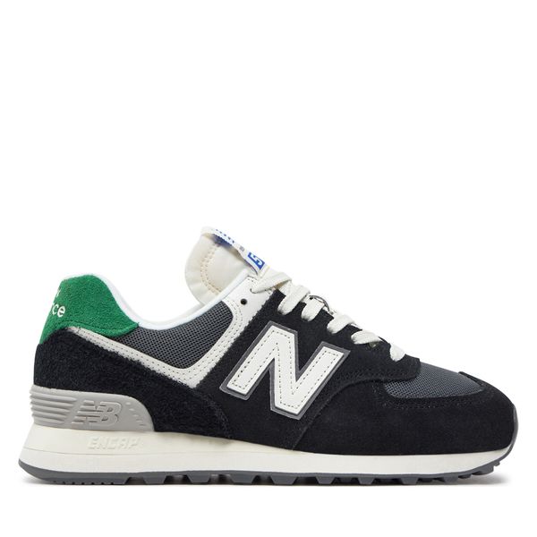 New Balance Сникърси New Balance WL574YA1 Черен