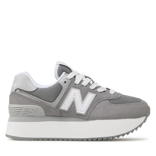 New Balance Сникърси New Balance WL574ZSD Сив