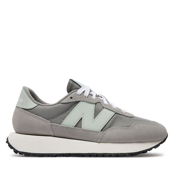 New Balance Сникърси New Balance WS237CE Сив
