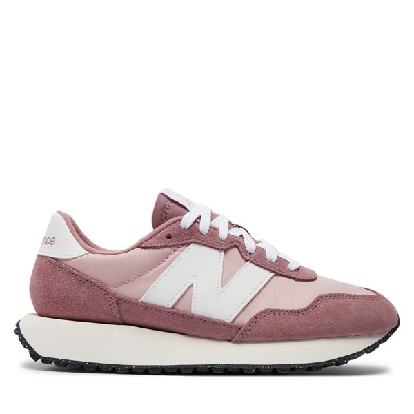 New Balance Сникърси New Balance WS237CF Розов