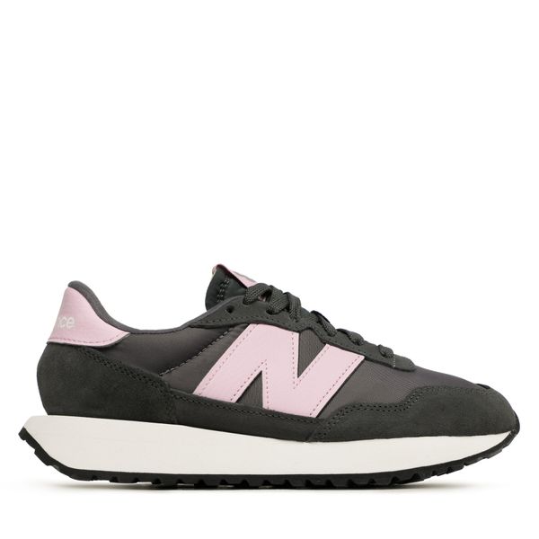 New Balance Сникърси New Balance WS237YA Черен