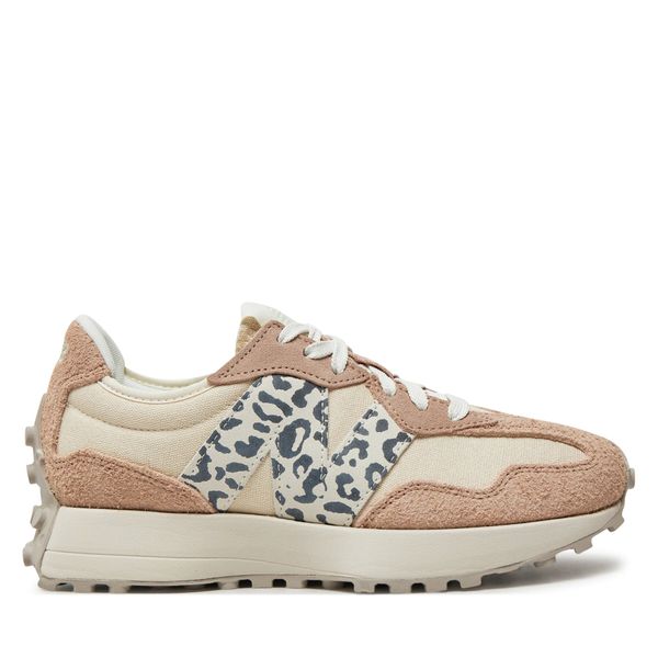 New Balance Сникърси New Balance WS327AQ Бежов