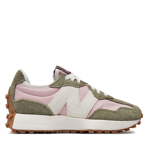 New Balance Сникърси New Balance WS327FT Зелен