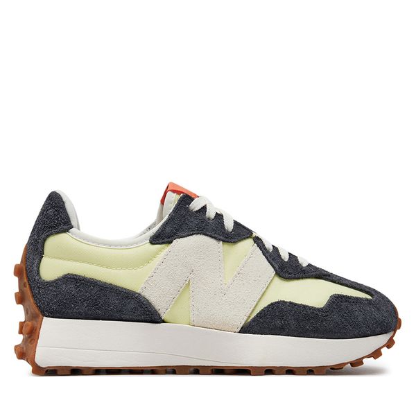 New Balance Сникърси New Balance WS327FU Бежов