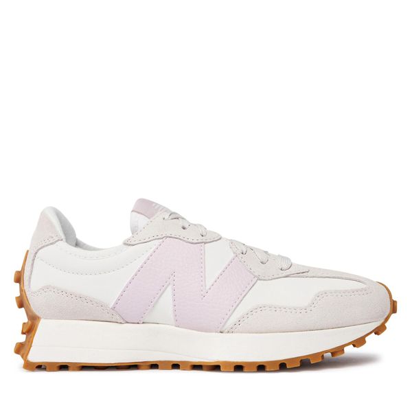 New Balance Сникърси New Balance WS327OR Бял