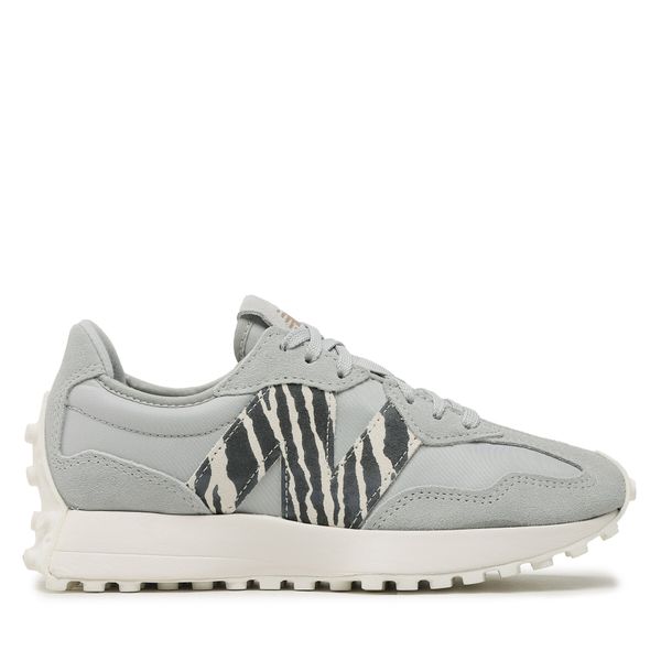 New Balance Сникърси New Balance WS327PI Сив