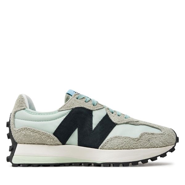 New Balance Сникърси New Balance WS327WD Бежов