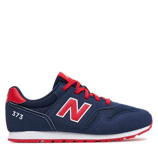 New Balance Сникърси New Balance YC373AI2 Тъмносин