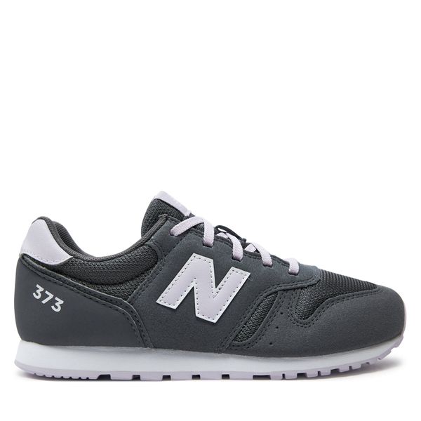 New Balance Сникърси New Balance YC373AL2 Сив