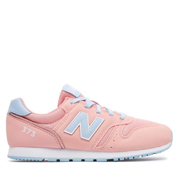 New Balance Сникърси New Balance YC373AM2 Розов