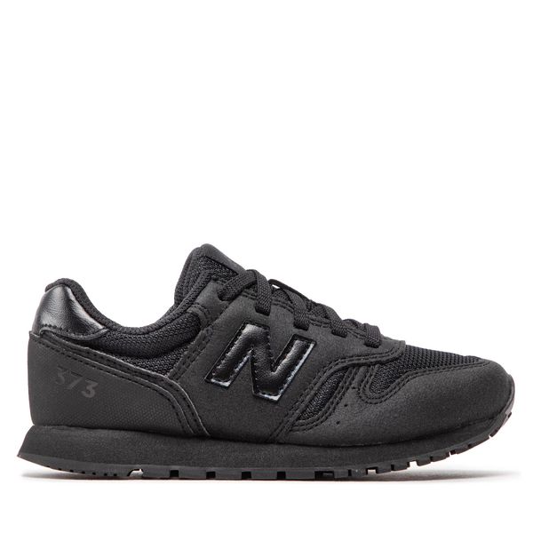 New Balance Сникърси New Balance YC373JM2 Черен