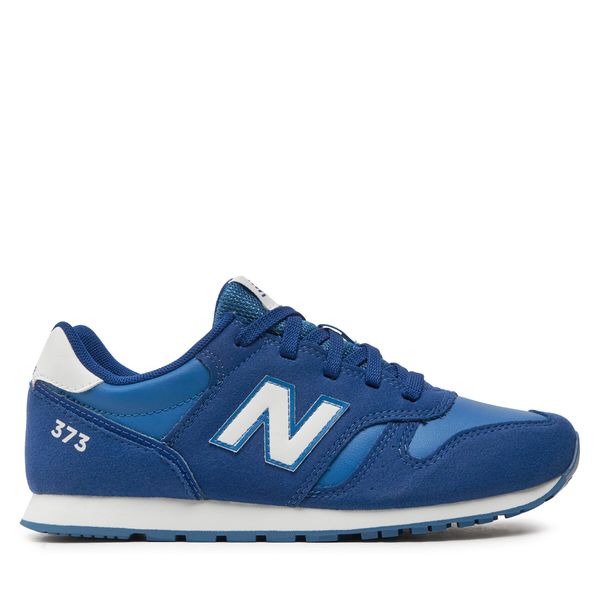 New Balance Сникърси New Balance YC373VO2 Син