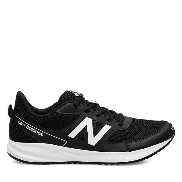 New Balance Сникърси New Balance YK570BW3 Черен