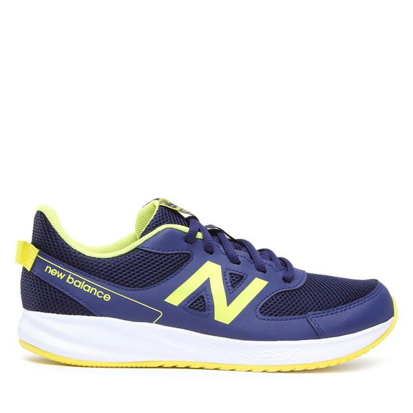 New Balance Сникърси New Balance YK570BY3 Тъмносин