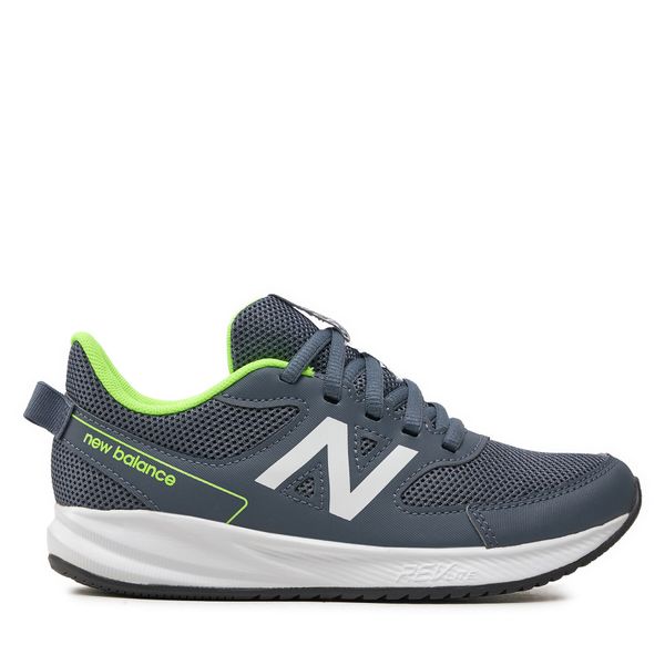 New Balance Сникърси New Balance YK570GG3 Сив