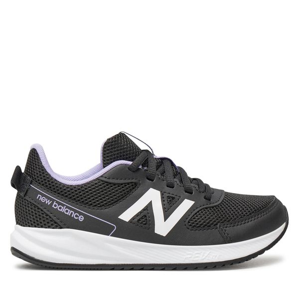New Balance Сникърси New Balance YK570PP3 Черен