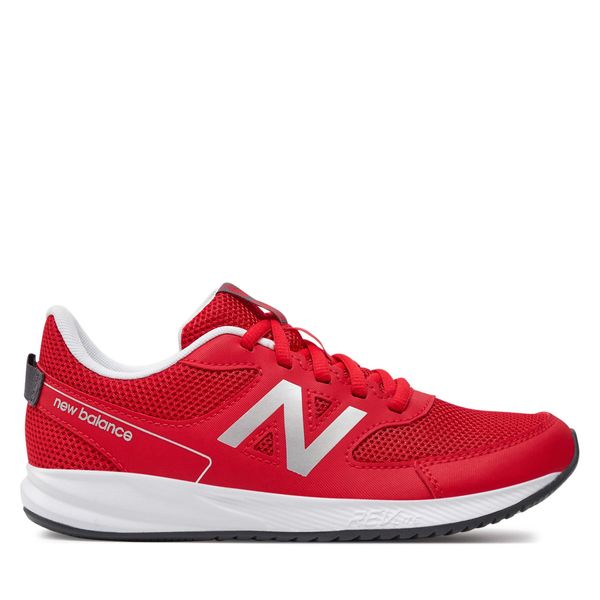 New Balance Сникърси New Balance YK570TR3 Червен