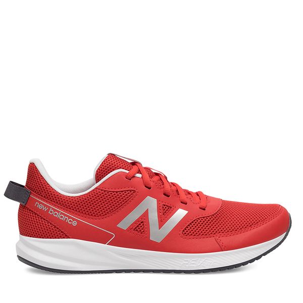 New Balance Сникърси New Balance YK570TR3 Червен