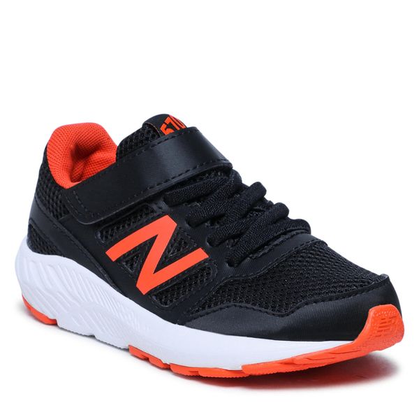 New Balance Сникърси New Balance YT570CRZ Черен
