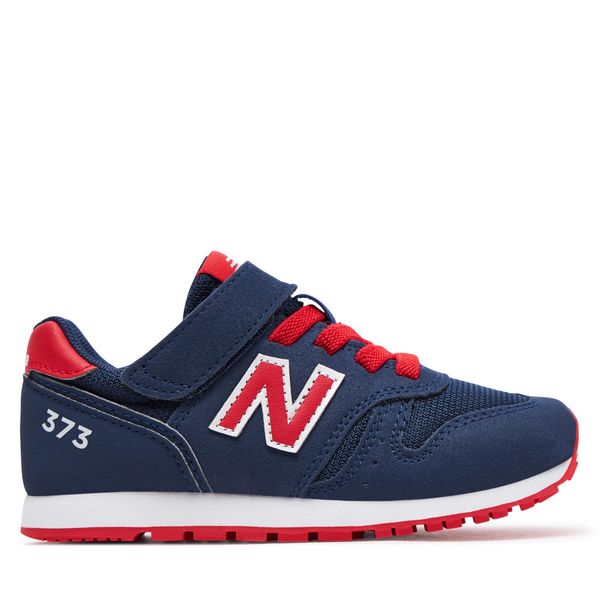 New Balance Сникърси New Balance YV373AI2 Тъмносин
