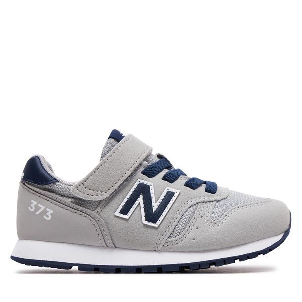 New Balance Сникърси New Balance YV373AK2 Сив