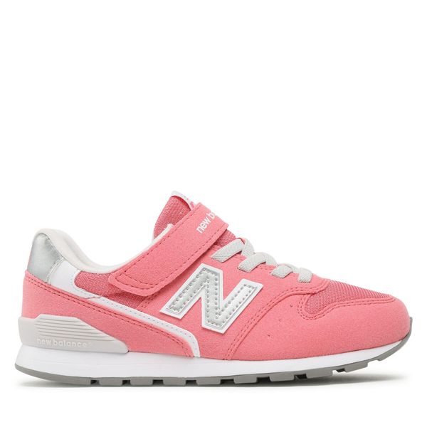 New Balance Сникърси New Balance YV996JG3 Розов