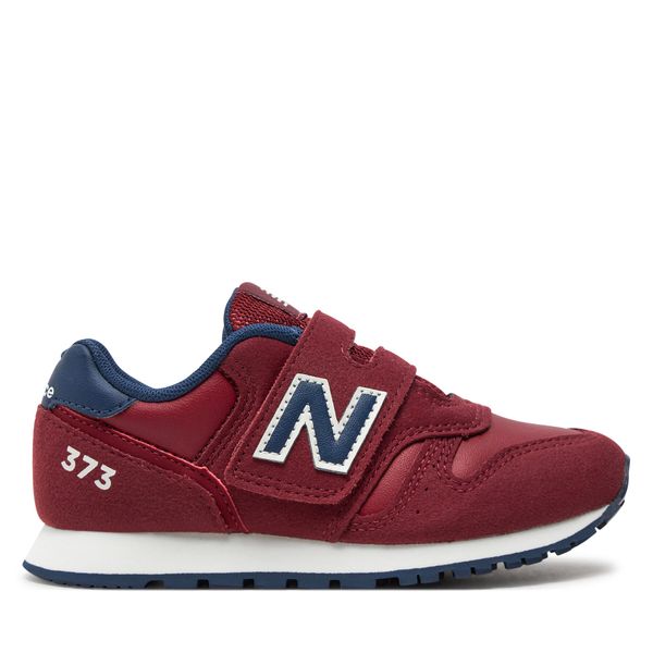 New Balance Сникърси New Balance YZ373VK2 Червен