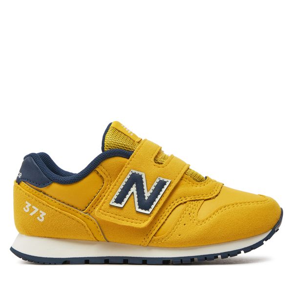 New Balance Сникърси New Balance YZ373VL2 Жълт