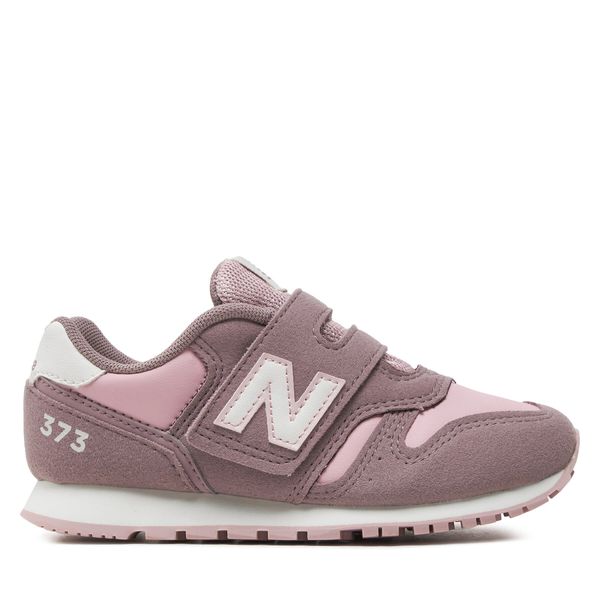 New Balance Сникърси New Balance YZ373VQ2 Виолетов