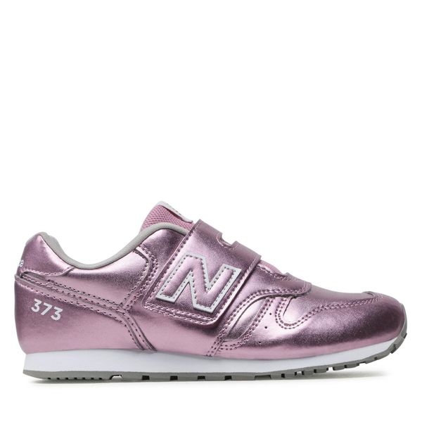 New Balance Сникърси New Balance YZ373XB2 Розов