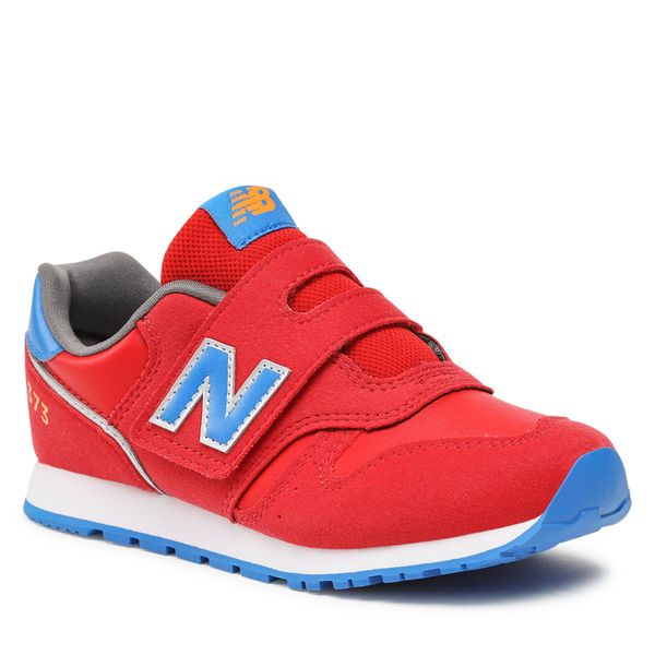 New Balance Сникърси New Balance YZ373XI2 Червен
