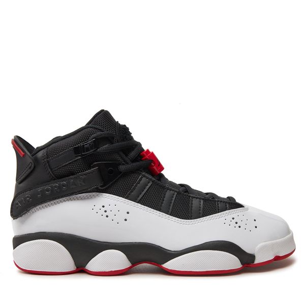 Nike Сникърси Nike 6 Rings BG 323419 067 Черен